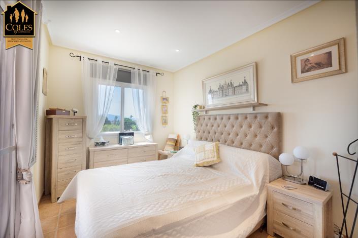 Image No.10-Maison de ville de 3 chambres à vendre à Vera Playa