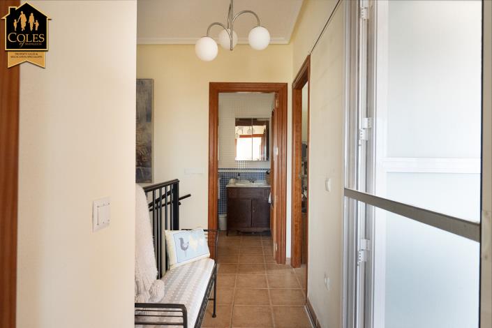 Image No.12-Maison de ville de 3 chambres à vendre à Vera Playa