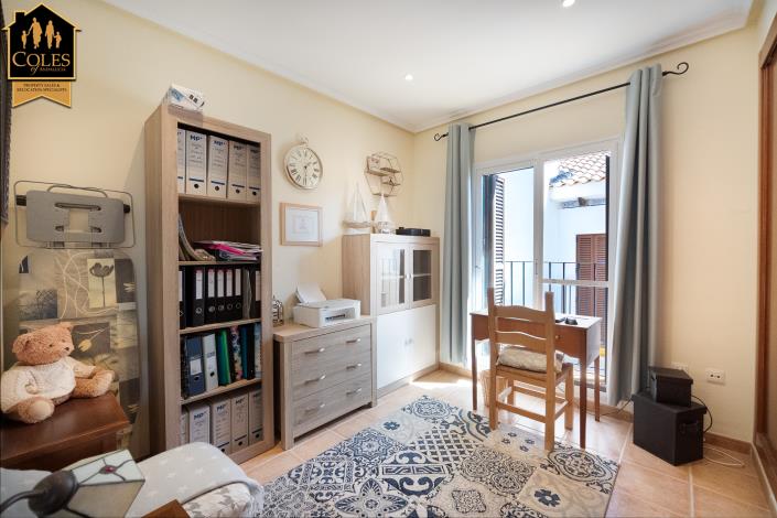 Image No.13-Maison de ville de 3 chambres à vendre à Vera Playa