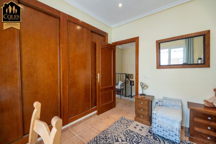 Image No.14-Maison de ville de 3 chambres à vendre à Vera Playa