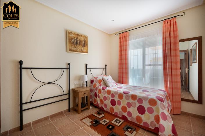 Image No.18-Maison de ville de 3 chambres à vendre à Vera Playa