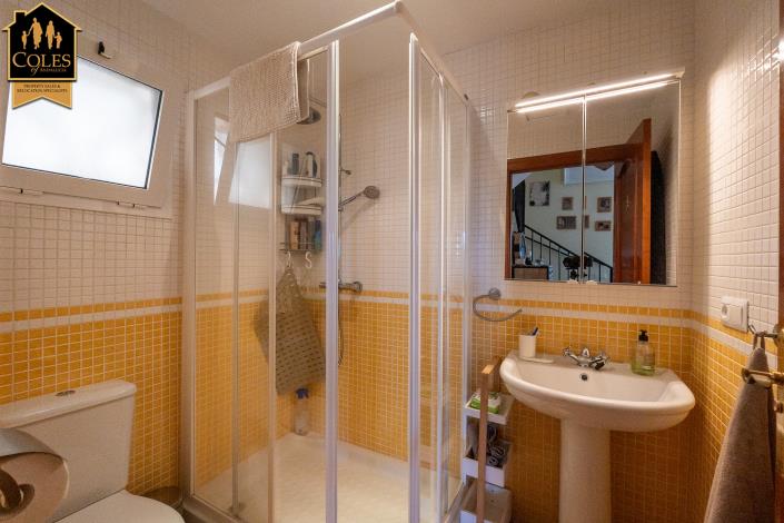 Image No.20-Maison de ville de 3 chambres à vendre à Vera Playa