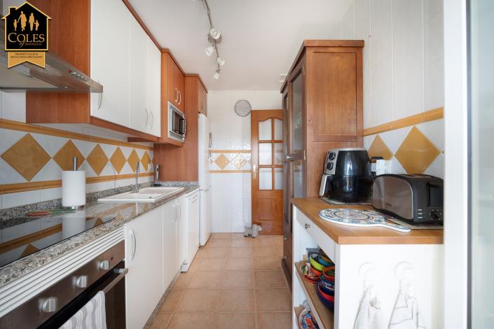 Image No.22-Maison de ville de 3 chambres à vendre à Vera Playa