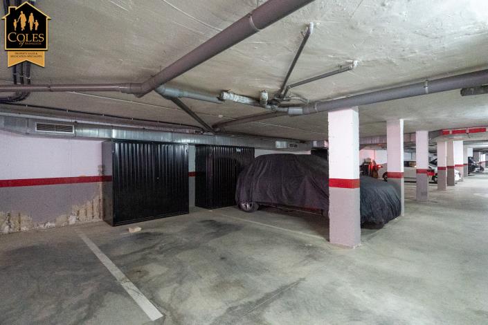 Image No.26-Maison de ville de 3 chambres à vendre à Vera Playa