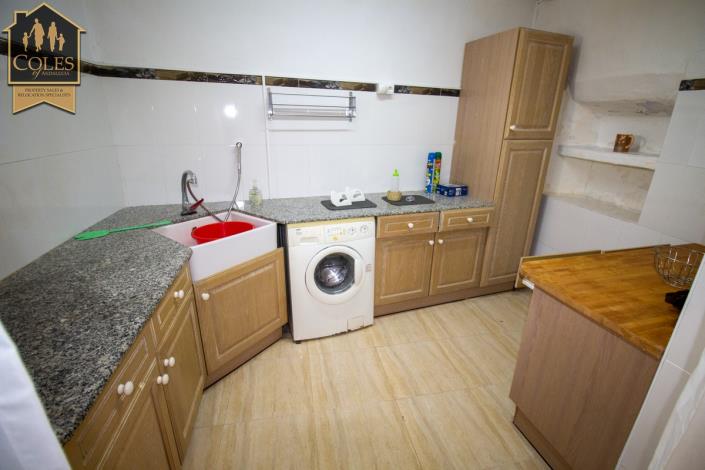 Image No.6-Cortijo de 5 chambres à vendre à Sorbas