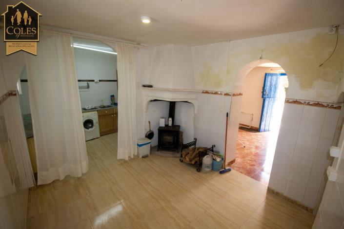 Image No.7-Cortijo de 5 chambres à vendre à Sorbas