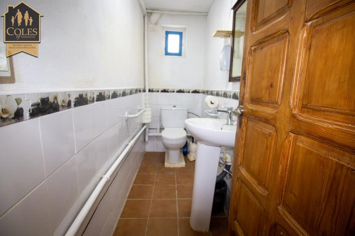 Image No.9-Cortijo de 5 chambres à vendre à Sorbas