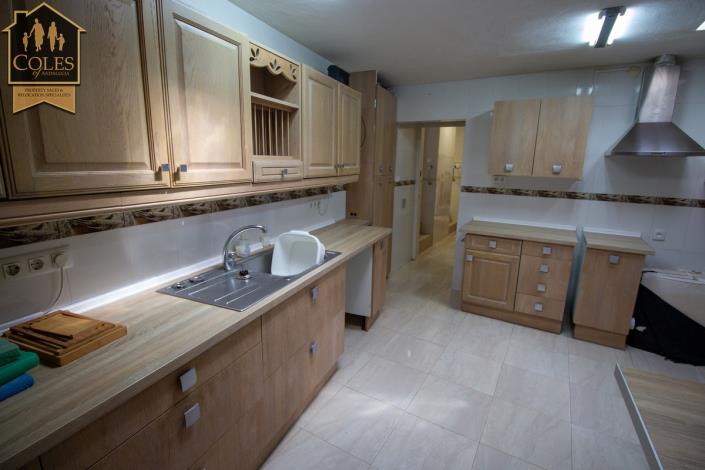 Image No.11-Cortijo de 5 chambres à vendre à Sorbas