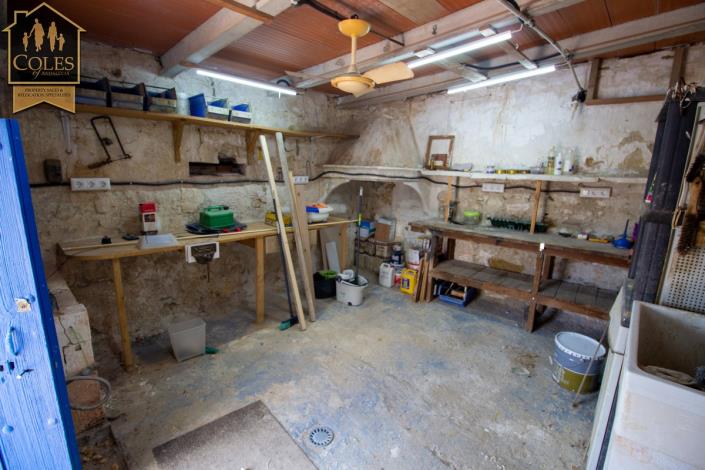 Image No.12-Cortijo de 5 chambres à vendre à Sorbas