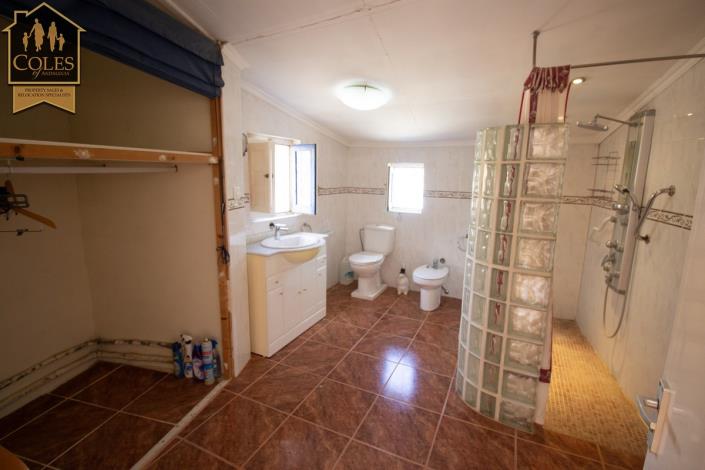 Image No.14-Cortijo de 5 chambres à vendre à Sorbas