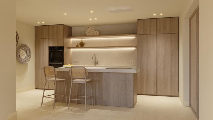 Image No.12-Villa / Détaché de 3 chambres à vendre à Mojacar