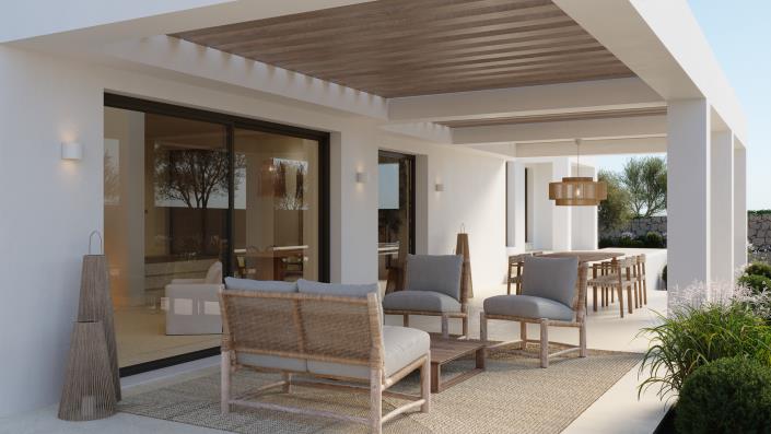 Image No.26-Villa / Détaché de 3 chambres à vendre à Mojacar