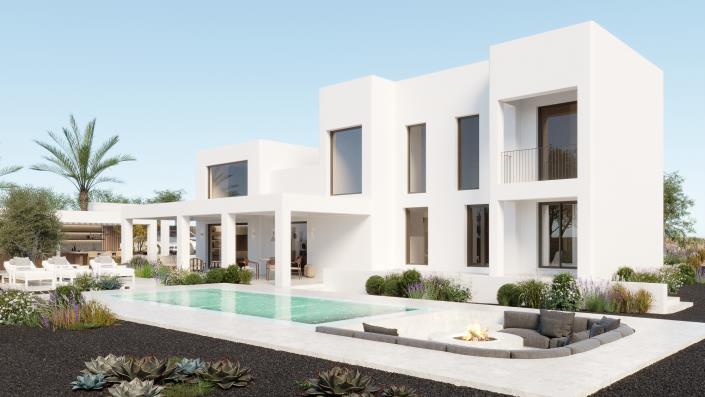 Image No.27-Villa / Détaché de 3 chambres à vendre à Mojacar