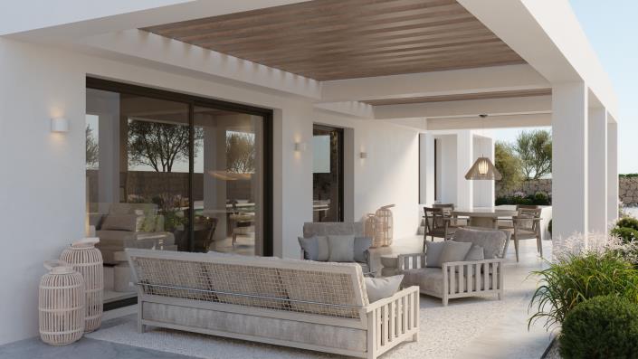 Image No.28-Villa / Détaché de 3 chambres à vendre à Mojacar