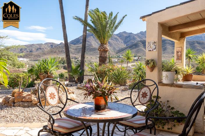 Image No.4-Villa / Détaché de 4 chambres à vendre à Turre