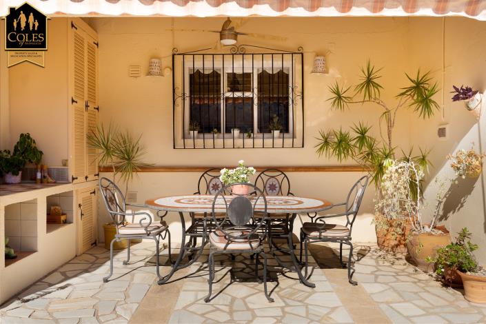 Image No.7-Villa / Détaché de 4 chambres à vendre à Turre