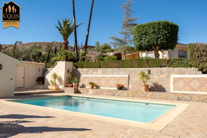 Image No.8-Villa / Détaché de 4 chambres à vendre à Turre