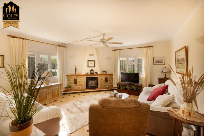 Image No.11-Villa / Détaché de 4 chambres à vendre à Turre