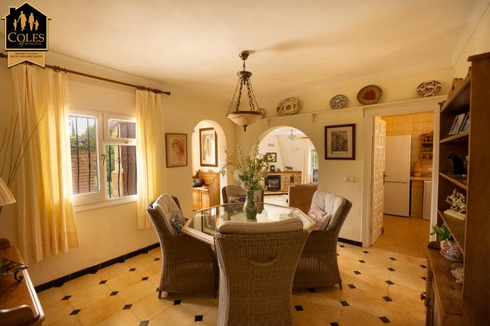 Image No.13-Villa / Détaché de 4 chambres à vendre à Turre