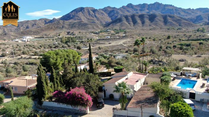 Image No.42-Villa / Détaché de 4 chambres à vendre à Turre