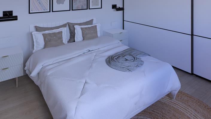 Image No.9-Villa / Détaché de 3 chambres à vendre à Arboleas