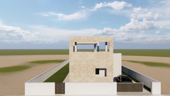 Image No.13-Villa / Détaché de 3 chambres à vendre à Arboleas