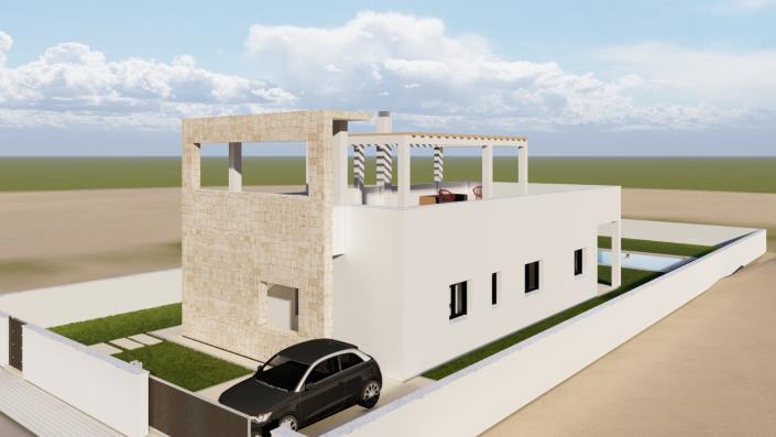 Image No.14-Villa / Détaché de 3 chambres à vendre à Arboleas