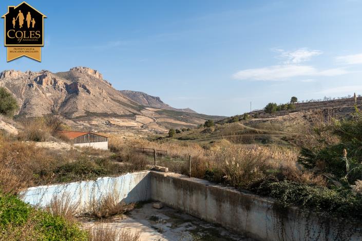 Image No.5-7 Bed Cortijo for sale