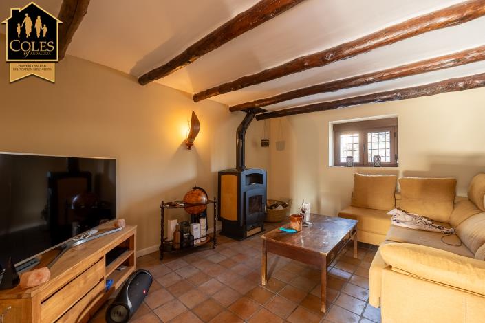 Image No.9-7 Bed Cortijo for sale