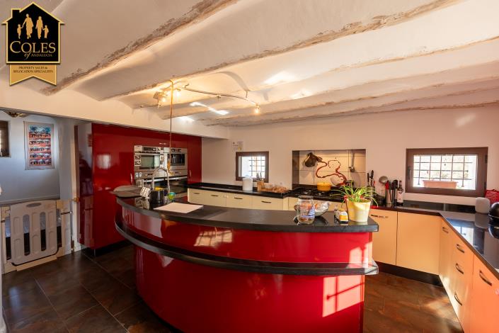 Image No.13-7 Bed Cortijo for sale