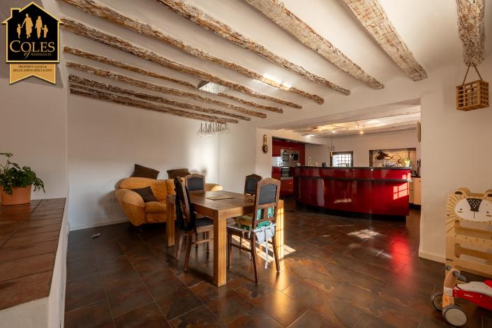 Image No.12-7 Bed Cortijo for sale