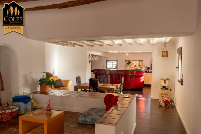 Image No.36-7 Bed Cortijo for sale