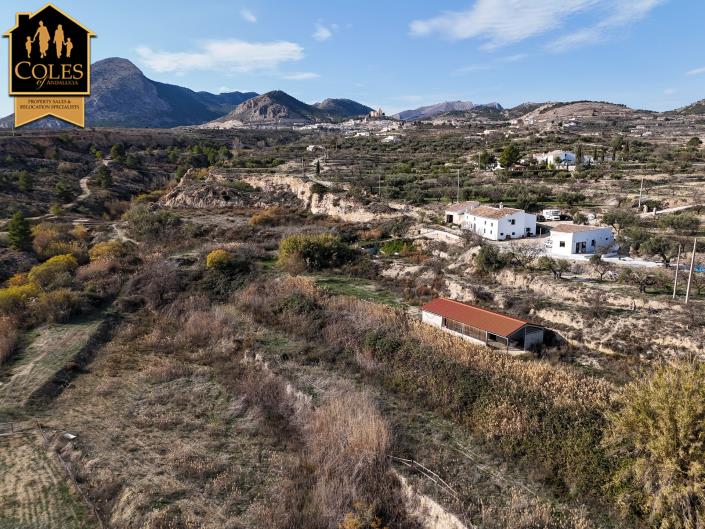 Image No.50-7 Bed Cortijo for sale