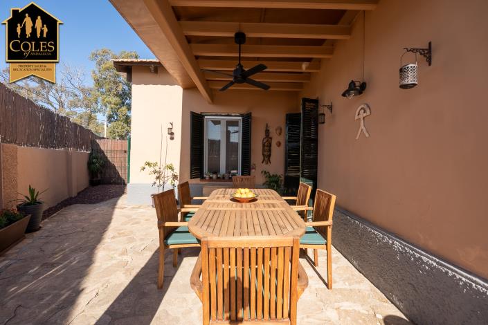 Image No.5-Villa de 3 chambres à vendre à Villaricos