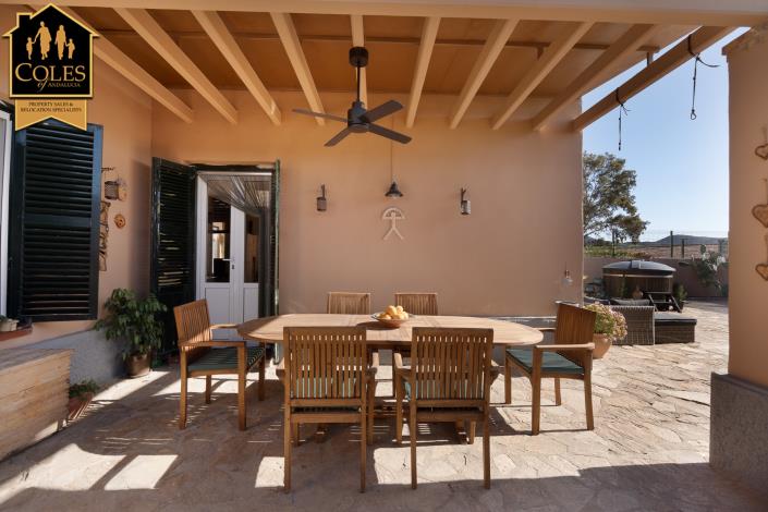 Image No.6-Villa de 3 chambres à vendre à Villaricos