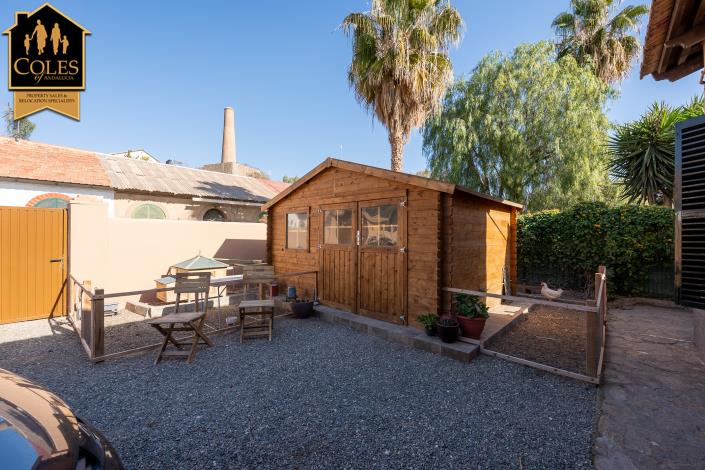 Image No.9-Villa de 3 chambres à vendre à Villaricos