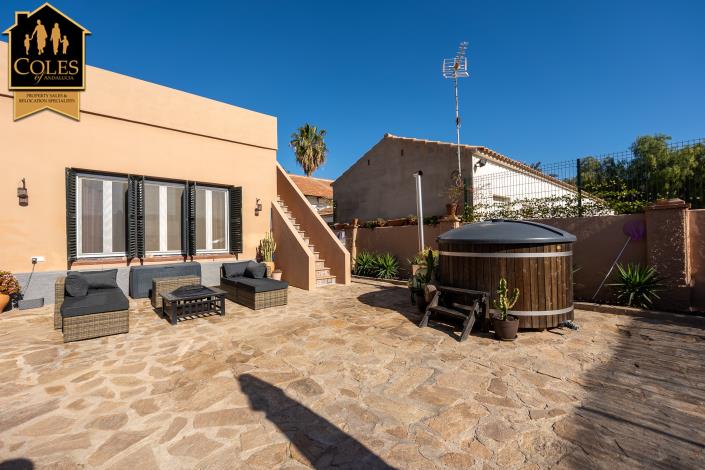 Image No.34-Villa de 3 chambres à vendre à Villaricos