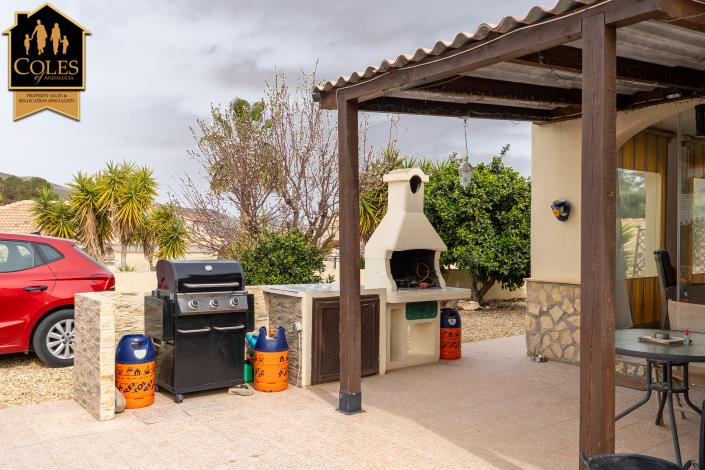 Image No.6-Villa / Détaché de 2 chambres à vendre à Arboleas