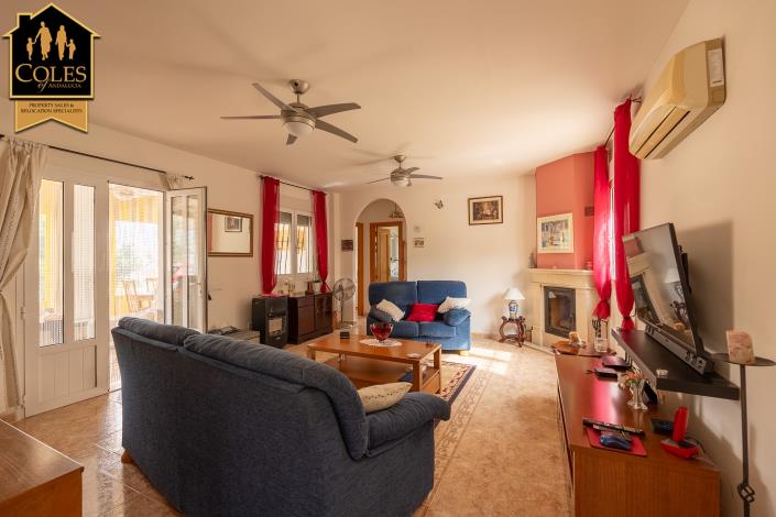 Image No.10-Villa / Détaché de 2 chambres à vendre à Arboleas