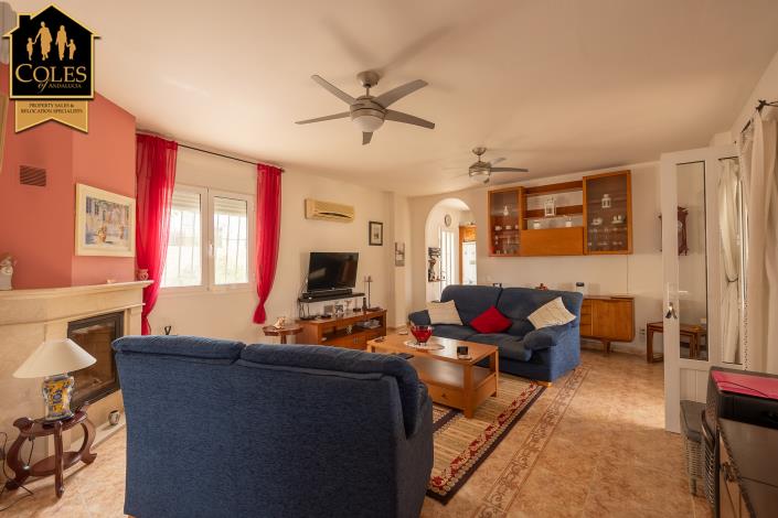 Image No.17-Villa / Détaché de 2 chambres à vendre à Arboleas