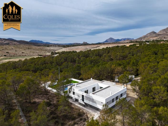 Image No.3-Villa / Détaché de 3 chambres à vendre à Lorca