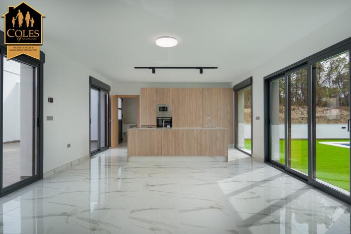 Image No.5-Villa / Détaché de 3 chambres à vendre à Lorca