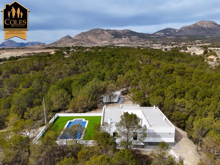 Image No.4-Villa / Détaché de 3 chambres à vendre à Lorca