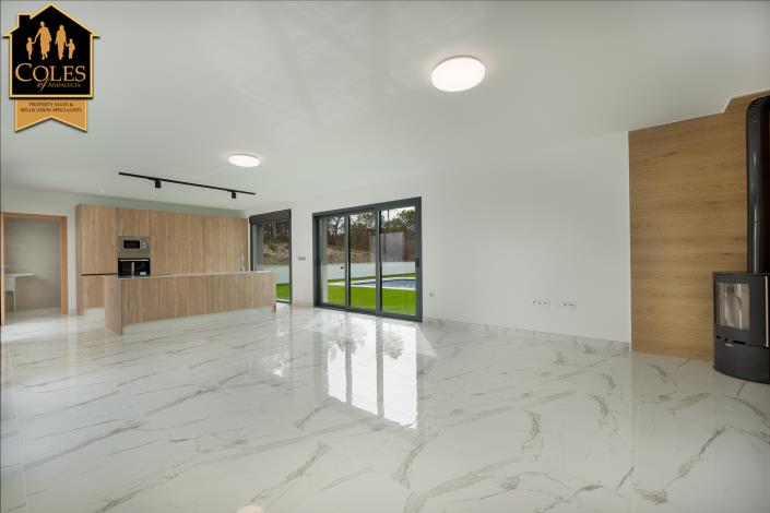 Image No.6-Villa / Détaché de 3 chambres à vendre à Lorca