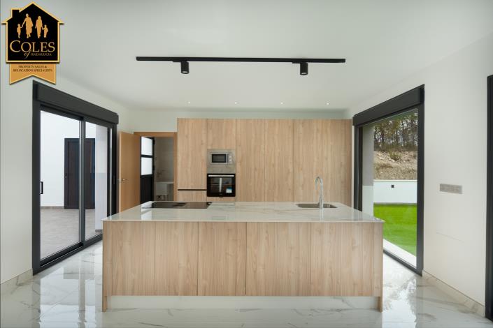 Image No.7-Villa / Détaché de 3 chambres à vendre à Lorca