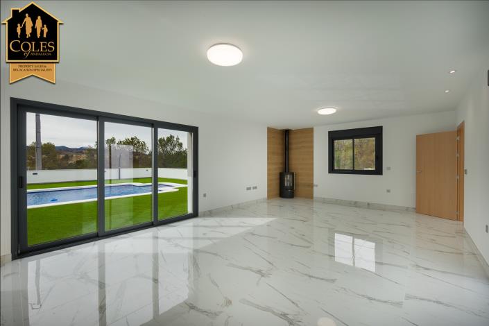 Image No.8-Villa / Détaché de 3 chambres à vendre à Lorca