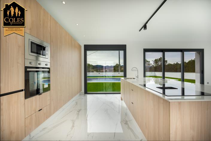 Image No.9-Villa / Détaché de 3 chambres à vendre à Lorca