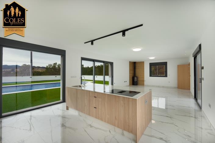 Image No.10-Villa / Détaché de 3 chambres à vendre à Lorca