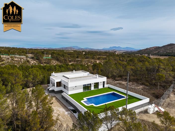 Image No.28-Villa / Détaché de 3 chambres à vendre à Lorca