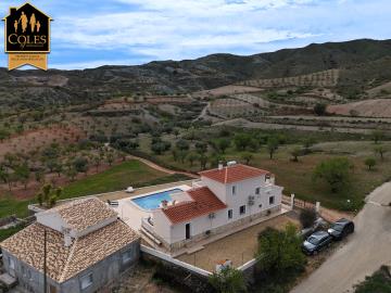 Cole's of Andalucia most sold property